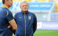 Бывший главный тренер сборной Украины высказался о расизме
