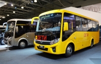 Еще один автобусный завод появится в Украине