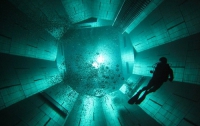 Самый глубокий в мире бассейн – Nemo 33 (ФОТО)