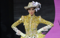 «Мисс Вселенной-2013» стала представительница Венесуэлы (ФОТО)