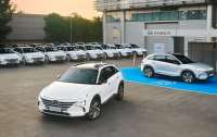 Уряд Австралії отримав 20 автомобілів Hyundai NEXO на водневих паливних елементах