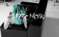 Кейт Мосс снялась в новой рекламе известного бренда