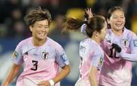Японія стала другою чвертьфіналісткою жіночого чемпіонату світу з футболу