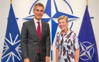 В НАТО остались довольны законопроектом о нацбезопасности