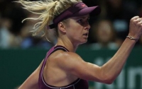 Украинка выиграла итоговый турнир WTA