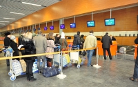 Новый терминал аэропорта «Донецк» успешно «переварил»  90 волонтеров