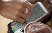 Бесконтактное кольцо позволит оплатить покупки без смартфона