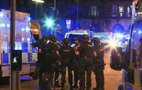 Взрывы в Манчестере: погибли 19 человек