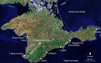 Крым: автономия или Таврическая область?