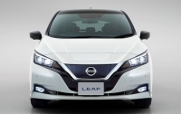 Nissan официально представил новое поколение электромобиля Leaf