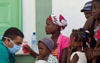 В Африку пришла холера