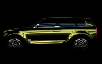 Kia привезет в Детройт концепт нового внедорожника KCD-12