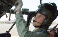 Принц Уильям хочет стать пилотом вертолета «скорой помощи»