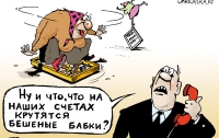 Финансовый сектор Украины уходит в криминал, - эксперт