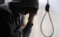 На Донетчине повесился 12-летний подросток