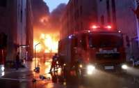 Во время пожара на заводе в Китае погибли 36 человек