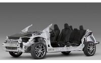 Toyota представила платформу TNGA для новых автобилей