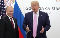 На полях саммита G20: Трамп погрозил Путину