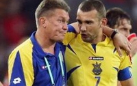 Шевченко и Блохин снова стали лучшими