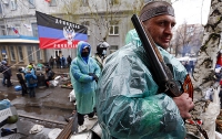 Протестующие на Юго-Востоке Украины не намерены сдаваться