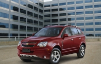 В США появится спортивная версия Chevrolet Captiva (ФОТО)