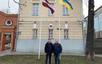 Некоторые европейские дипломаты вернулись в Киев