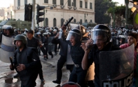 В Египте полиция стреляет по участникам массовых акций протеста