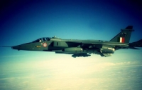 В Индии разбился боевой самолет, пилот погиб