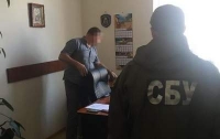 На Буковине задержан на взятке офицер правительственной фельдъегерской почтовой связи