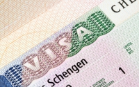 Италия дала визу на основании документов из 