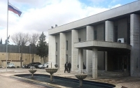 Посольство РФ в Сирии еще раз обстреляли