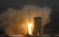 Ракета Ariane 5 стартовала с космодрома Куру