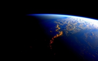 Астронавт NASA встречает земные дни и ночи одновременно (ФОТО)