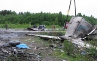 Опознаны более 20 погибших пассажиров разбившегося Ту-134