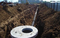 Жители Дарницкого района Киева могут остаться на зиму без канализации