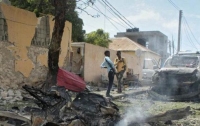 В Сомали погибли восемь военных от взрыва бомбы