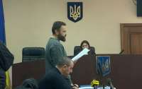 Київський райсуд залишив Дубінського під вартою