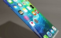 8-й iPhone выйдет с обернутым вокруг корпуса дисплеем