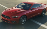 Ford Mustang скоро получит 10-ступенчатый автомат