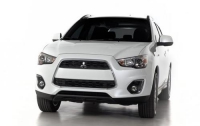 Японцы покажут обновленный Mitsubishi ASX