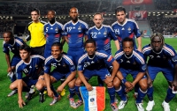 Игроки сборной Франции наказаны: не получат премиальных за ЕВРО