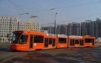 Во Львове к Новому году сделают низкополый трамвай