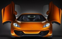 Компания McLaren представила первые официальные фото суперкара MP4-12C (ФОТО)