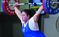 Украинка стала абсолютной чемпионкой Европы по тяжелой атлетике 