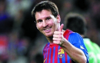 Месси продлил контракт с «Барселоной»