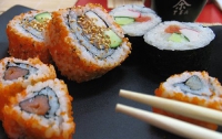 Японцы добавляют в рис для суши особый соус
