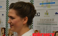 Елена Бойцун: в Украине будут открыты новые шахматные школы для детей
