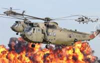 Великобритания передаст Украине вертолеты Westland WS-61 Sea King