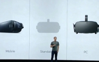Глава Facebook объявил о разработке автономного VR-шлема
