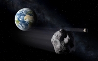 Мимо Земли пролетел астероид размером с челябинский метеорит
